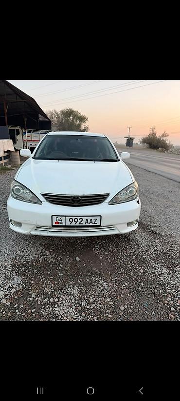 камри бампер наклейка: Toyota Camry: 2004 г., 2.4 л, Автомат, Газ-бензин (ГБО), Седан — 2