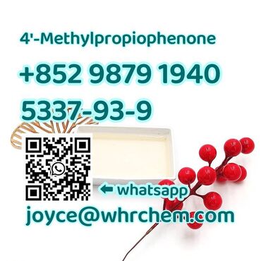 CAS 5337-93-9 4'-Methylpropiophenone in stock Transportation