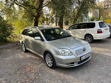 toyota techstream: Toyota Avensis: 2004 г., 1.8 л, Типтроник, Бензин, Универсал