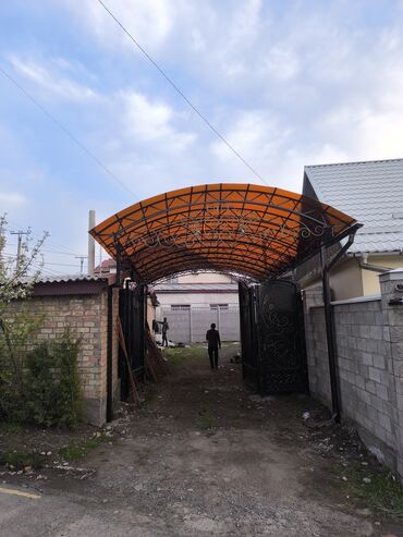 Сварка: Сварка | Навесы, Козырьки, Трубы Высотные работы, Доставка, Гарантия — 7