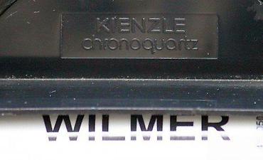 Satovi za kuću: KIENZLE Art Deco masivni kaminski sat 2 kilograma. Art Deco. Original — 8