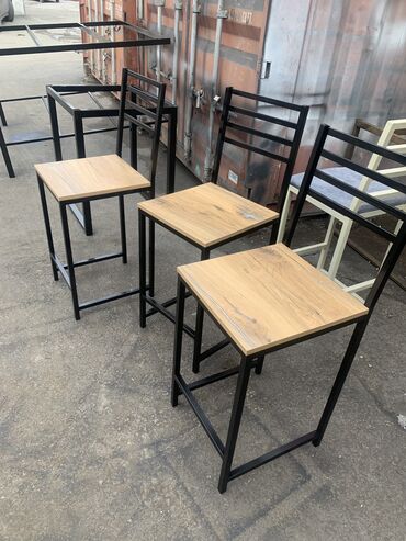 Другая мебель: Мебель в стиле лофт в наличии Столы Стулья Скамейки Стеллажи — 7