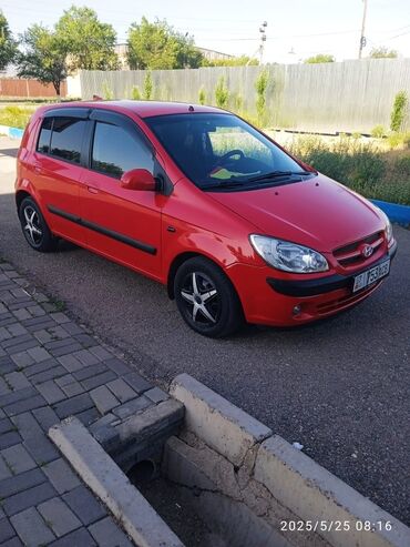 машина мерс с: Hyundai Getz: 2006 г., 1.4 л, Автоматические, Бензин, Хэтчбэк