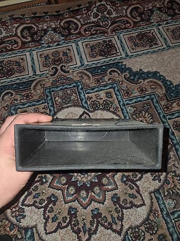 led masin isiqlari: Vaz 2107 üçün Avtomobil üçün 1DIN ölçülü ön panel/boşluq qutusu (radio — 1