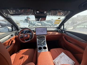 Geely: Geely Galaxy M9: 2026 г., Кроссовер — 2