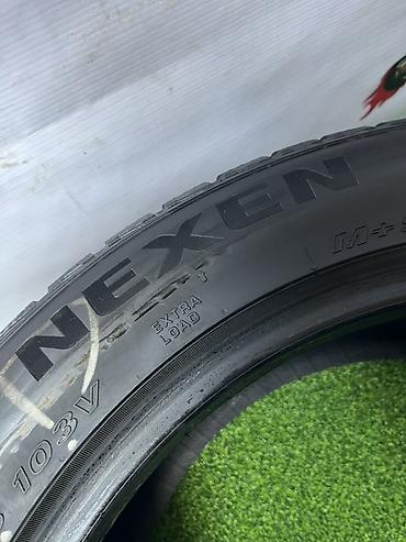 pir: Шины 255 / 45 / R 18, Зима, Б/у, Пара, Легковые, Корея, Pirelli — 5