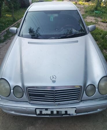 купить запчасти опель омега б: Mercedes-Benz : 1996 г., 2.3 л, Автоматтык, Бензин, Седан