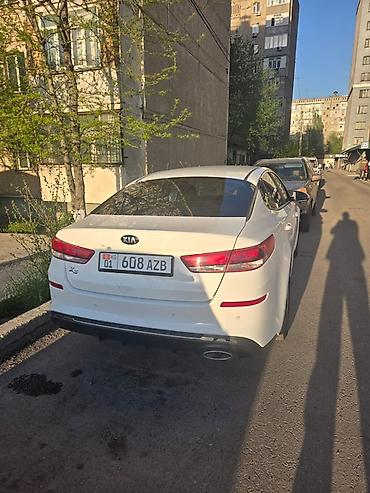 pirelli p zero: Сдаю Kia K5, Посуточно, Без водителя, | Залог — 3