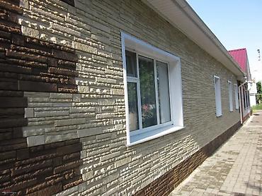 Фасадные 3D панели: ✓ ДЕКОРАТИВНЫЙ КАМЕНЬ ✓ ГИПСОВЫЕ 3D ПАНЕЛИ В наличии и под заказ! — 16