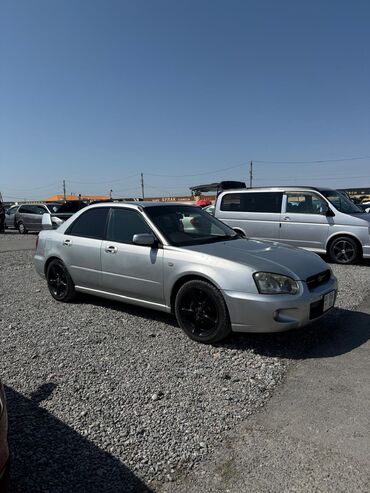 вентилятор степ: Subaru Impreza: 2004 г., Седан