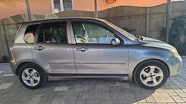 багаж демио: Mazda Demio: 2005 г., 1.5 л, Автомат, Бензин, Хэтчбэк — 2