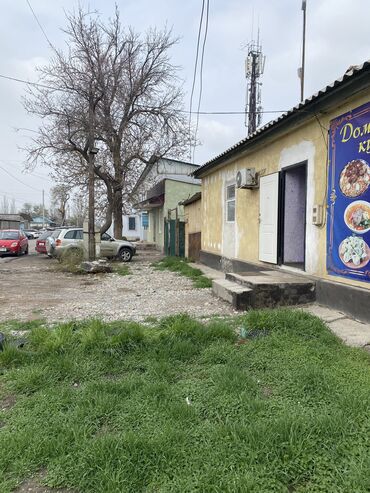 дом город талас: Үйдүн жарымы, 100 кв. м, 2 бөлмө, Менчик ээси, Дизайнердик оңдоо