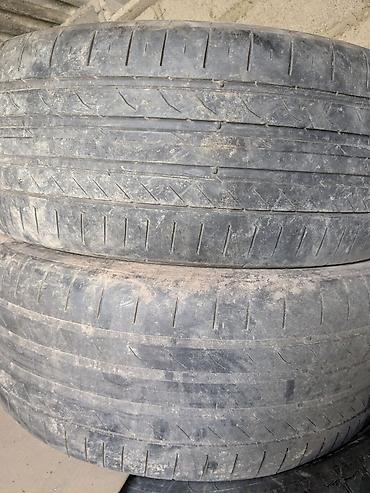 шины 235 60 r18 лето: 235/55 R18 комплект 8000сом
245/45/19 комплект 8000сом — 5