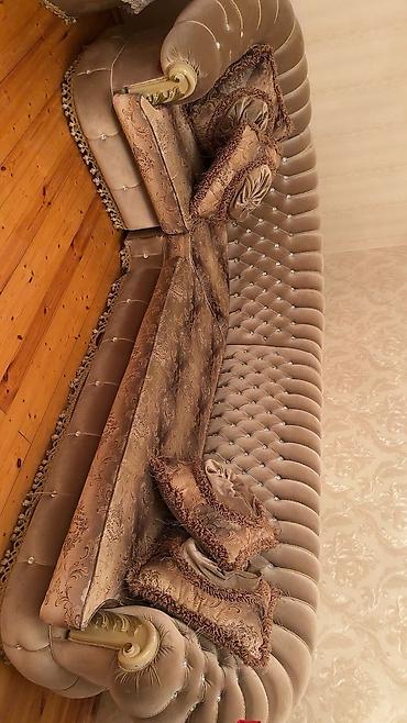 Künc divan, İşlənmiş, Açılmayan, Bazasız, Parça, Ödənişli çatdırılma