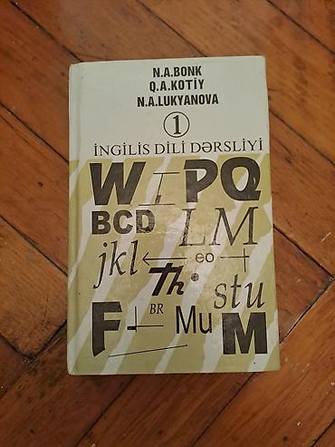 ted nitqləri: Satılır: 4 ədəd kitab dəsti 1) Səsləndirilən rus əlifbası kitabı – — 4