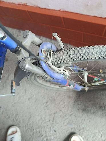 Горные велосипеды: Горный велосипед BITEK KUMBO 05 - Рама двухподвес (передняя вилка с — 7