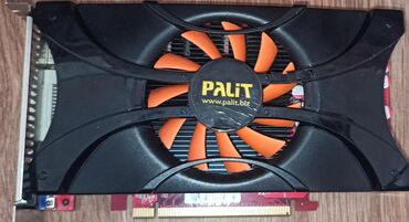 gtx 450 цена: Видеокарта, Б/у, Palit, GeForce GTX, До 2 ГБ, Для ПК