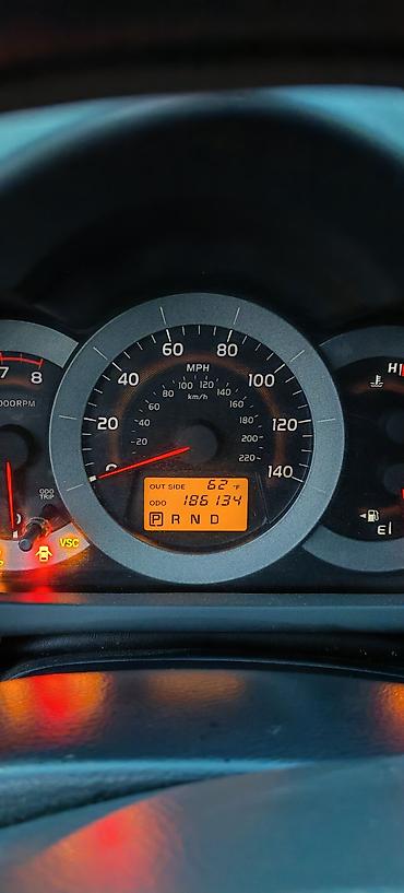 Toyota: Toyota RAV4: 2005 г., 2 л, Автомат, Бензин, Кроссовер — 7