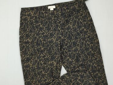 spodnie nike materiałowe: Material trousers, Monsoon, L (EU 40), condition - Very good