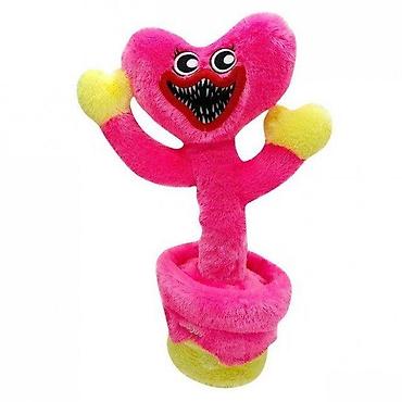 garaže: RASPEVANI HAGI VAGI ZA DEVOJCICE NOVO PINK HUGGY WUGGY | Cene nisu — 3