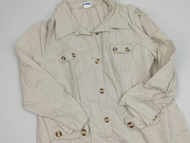 Women`s lightweight jacket, size 4XL (EU 48)