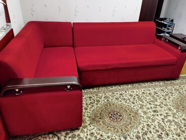 угловой диван на кухню: Künc divan, Açılmayan