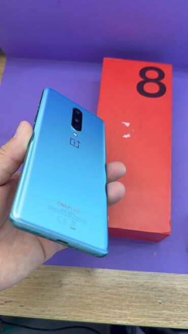 OnePlus: OnePlus 8, Б/у, 256 ГБ — 7