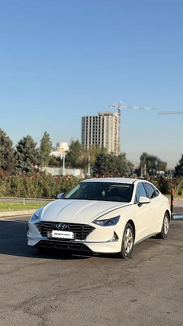 mers e210: Hyundai Sonata: 2019 г., 2 л, Автомат, Газ, Седан — 2