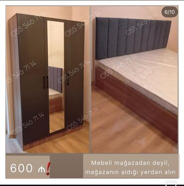 Dolablar: İkinəfərlik çarpayı, Dolab, Yeni lalafo.az -da Dolablar: İkinəfərlik çarpayı, Dolab, Yeni