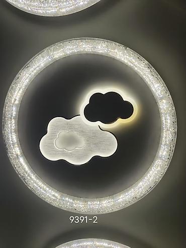 скупка пленка: Потолочные LED-светильники серии 9390/9391 - Дизайн: круглая форма с — 4