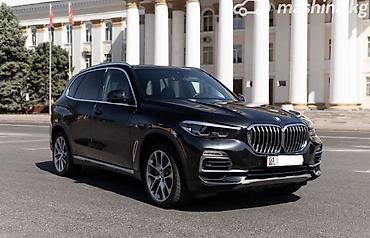 BMW X5: 2019 г., 3 л, Автомат, Бензин, Внедорожник