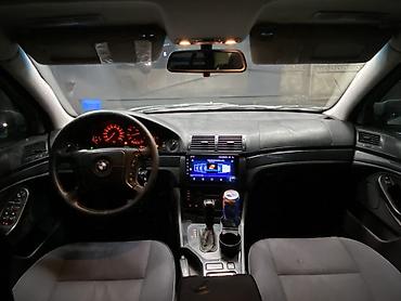 бмв 539: BMW 5 series: 2000 г., 2.5 л, Автомат, Бензин, Седан — 6