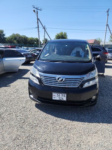 купить машину тойота рав 4: Toyota Vellfire: 2009 г., 2.4 л, Вариатор, Бензин, Минивэн