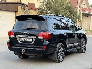 tayota progres: Toyota Land Cruiser: 2014 г., 4.5 л, Автомат, Дизель, Внедорожник — 4