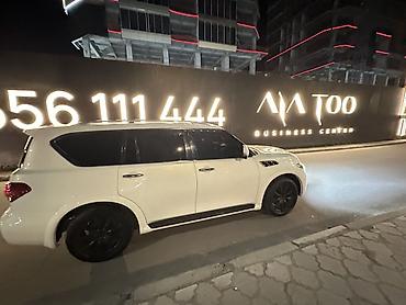 infinity qx56: Infiniti QX56: 2011 г., Автомат, Бензин, Внедорожник — 2