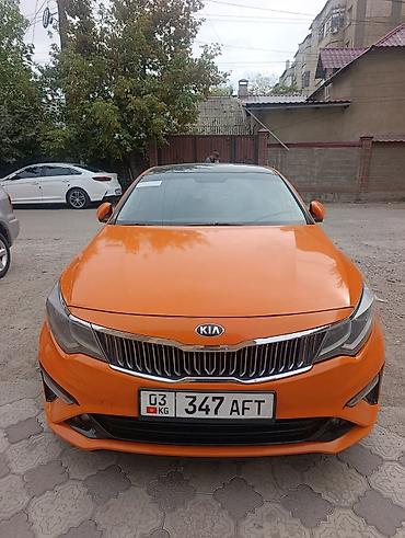 выкуп авто киа: Kia K5: 2018 г., Газ, Седан — 4