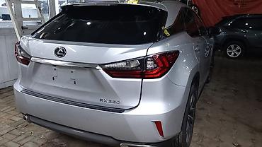 разбор lexus rx: Rx350 (2018) авто запчасти . кузовные ходовая АКПП мотор итд. 2017 и — 2