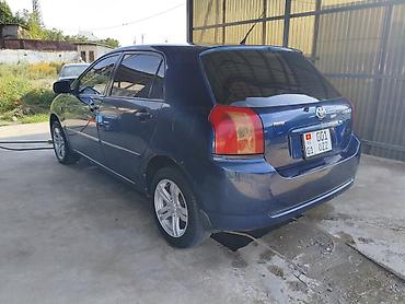 радиатор тойота королла 120: Toyota Corolla: 2006 г., 1.6 л, Механика, Бензин, Хэтчбэк — 5