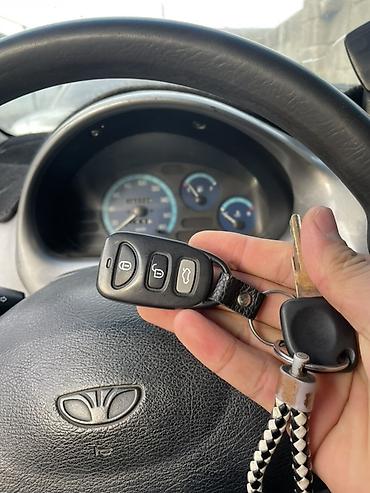 Daewoo: Daewoo Matiz: 2001 г., Автомат, Бензин, Хэтчбэк — 11