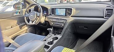 jaguar s type: Kia Sportage: 2019 г., 2 л, Автомат, Дизель, Кроссовер — 9