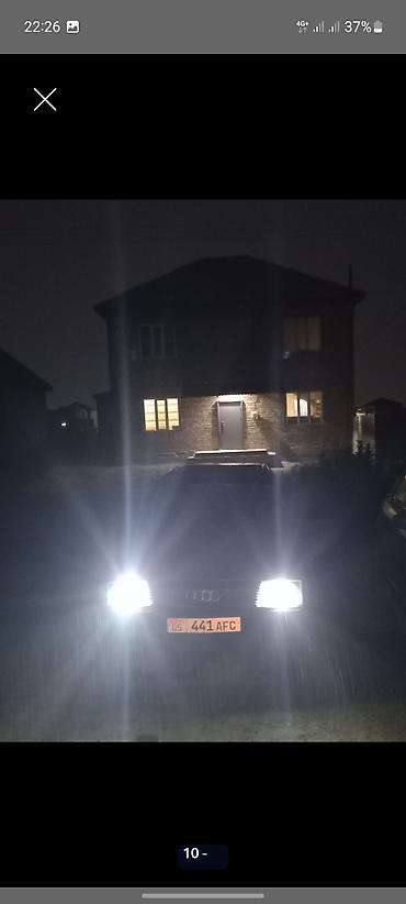 a4 b7: Audi 100: 1990 г., 2.3 л, Механика, Газ, Седан — 7