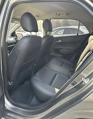 Kia: Kia Morning: 2018 г., 1 л, Автомат, Бензин, Хэтчбэк — 7