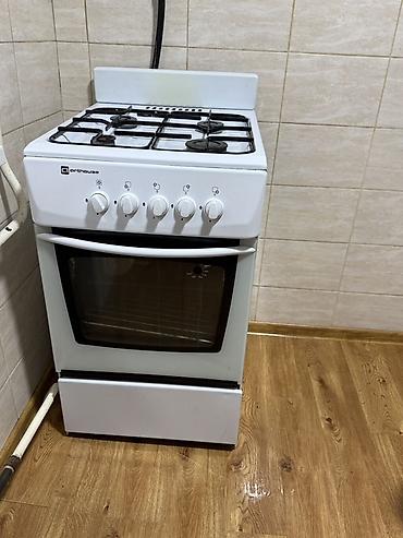 аргонный газ: Продаю Газовуб плитуArtHouse, классическая белая. - 4 газовые — 3