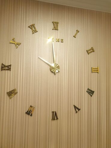 Ev saatları: Divar saatları — 4