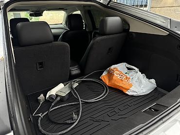 volt: Chevrolet Volt: 2012 г., 1.5 л, Вариатор, Гибрид, Лифтбек — 10