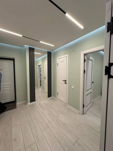 здаю кв тунгуч мкр: 2 комнаты, 40 м², Элитка, 4 этаж, Дизайнерский ремонт