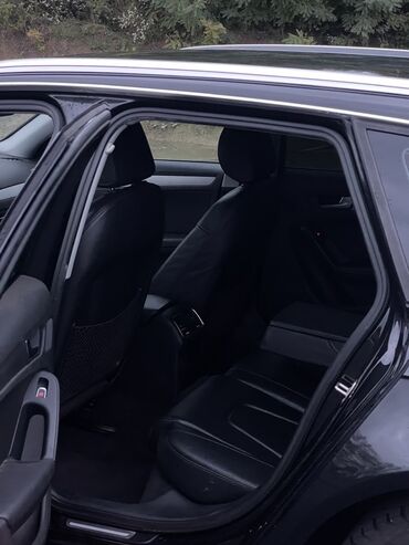 Audi: Audi A4: 1.8 l | 2013 г. Limuzina — 4