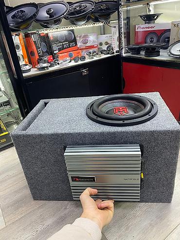 Динамики для авто: Собранный набор из качественных составляющих. Хватит покупать б.у — 8