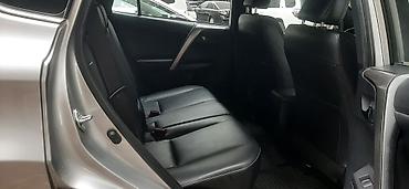 Toyota: Toyota RAV4: 2018 г., 2.5 л, Автомат, Бензин, Кроссовер — 9