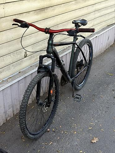 twitter predator pro 29: Горный велосипед 29" - Рама: алюминиевая, хардтейл, геометрия для — 2